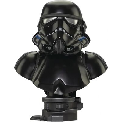 Diamond Select Star Wars Shadow Trooper Bust - 30cm - Limited Edition Diamond Select Star Wars Shadow Trooper Bust - 30cm - Limited Edition