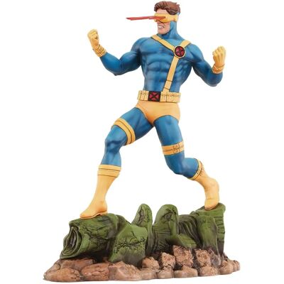 Statue Cyclops Diamond Select - 25cm - Galerie de Comics Marvel Statue Cyclops Diamond Select - 25cm - Galerie de Comics Marvel
