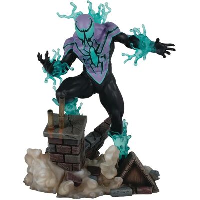Statue Diamond Select Chasm - Galerie Marvel - 25cm - Publicité Statue Diamond Select Chasm - Galerie Marvel - 25cm - Publicité
