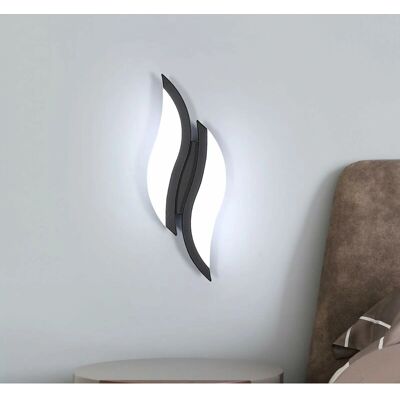 COMELY - LED Innenwandlampe - 12W 1350lm - Wandlampe COMELY - LED Innenwandlampe - 12W 1350lm - Wandlampe