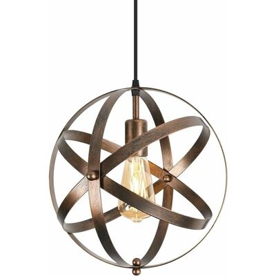 Comely Model - Vintage Pendant Light - Industrial E27 Ceiling Lamp - 30cm Comely Model - Vintage Pendant Light - Industrial E27 Ceiling Lamp - 30cm