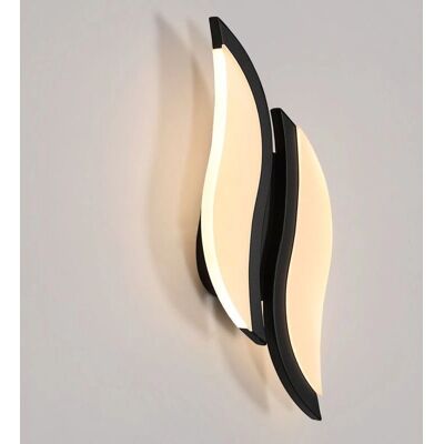 GOECO - Modell 3000K 12W - Warmweiß LED Wandleuchte GOECO - Modell 3000K 12W - Warmweiß LED Wandleuchte