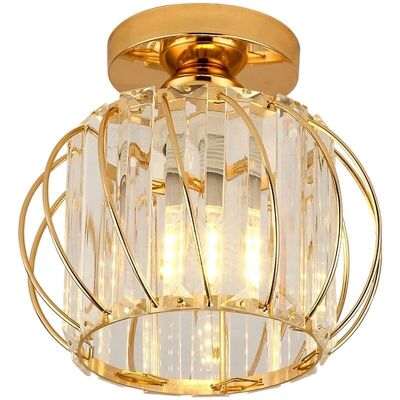 COMELY - CrystalGold - Gold - Crystal - Ceiling lamp COMELY - CrystalGold - Gold - Crystal - Ceiling lamp