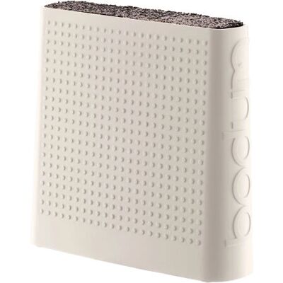Bodum 11089-913 Plastknivholder Krem - Knivholder Bodum 11089-913 Plastknivholder Krem - Knivholder