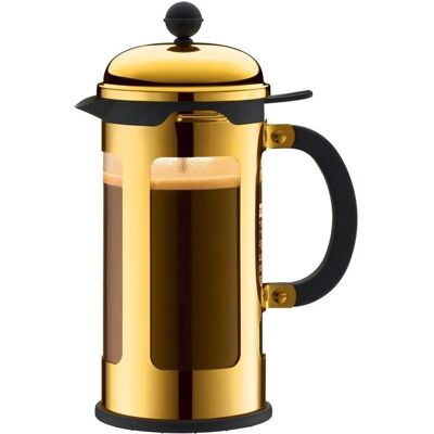 Bodum Chambord Presse Française - 1L - Or Bodum Chambord Presse Française - 1L - Or