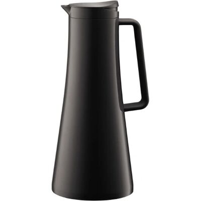 Bodum Bistro Vakuumflaske - 1.1 L - Svart Bodum Bistro Vakuumflaske - 1.1 L - Svart