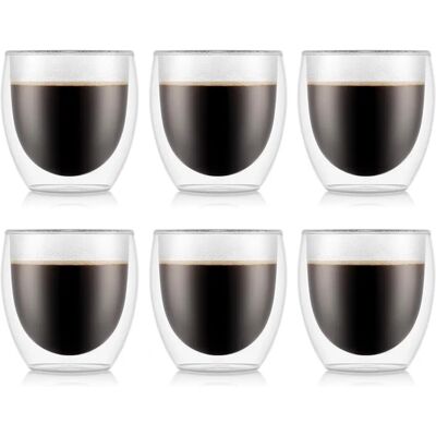 Bodum - Pavina 971101 - 0.25 L - Vetreria Bodum - Pavina 971101 - 0.25 L - Vetreria