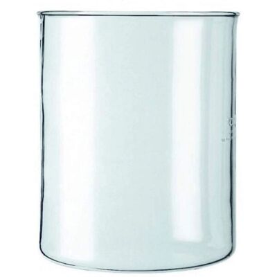 Bodum 01-11142-10 Coffee Press Replacement Beaker - Borosilicate Glass Bodum 01-11142-10 Coffee Press Replacement Beaker - Borosilicate Glass