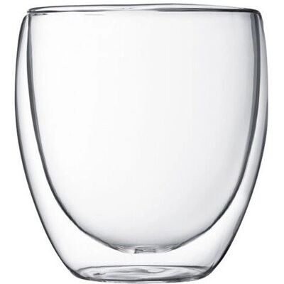 Bodum Pavina Dubbelväggsglas - Termoglas Bodum Pavina Dubbelväggsglas - Termoglas