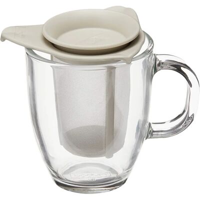 Bodum Yo-Yo Set Mug and Tea Strainer 0.35L Bodum Yo-Yo Set Mug and Tea Strainer 0.35L