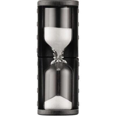 Bodum Bistro Kaffetimer - 4 minutter - Svart-Hvitt Bodum Bistro Kaffetimer - 4 minutter - Svart-Hvitt