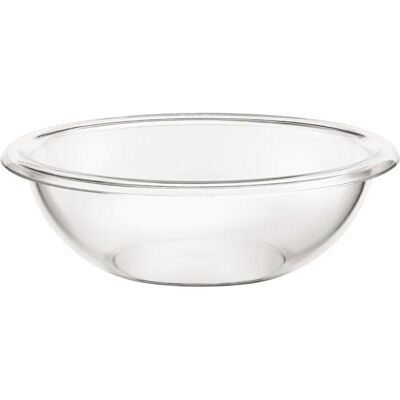 Bodum Bistro saladier transparent - 12 cm - Publicité Bodum Bistro saladier transparent - 12 cm - Publicité