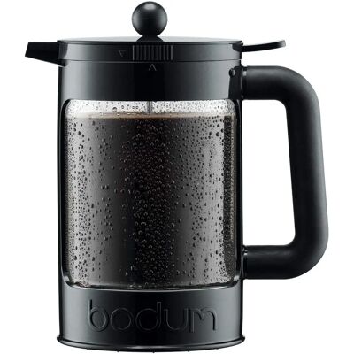 Bodum Bean Ice Coffee Maker - Black - Coffee Maker Bodum Bean Ice Coffee Maker - Black - Coffee Maker