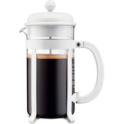 Bodum 1908 Java Pressa per Caffè - Bianca Bodum 1908 Java Pressa per Caffè - Bianca