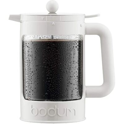 BODUM - BEAN - Kość słoniowa - 1.5L - Ekspres do kawy BODUM - BEAN - Kość słoniowa - 1.5L - Ekspres do kawy