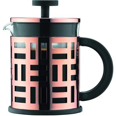 Bodum Eileen 4 Cup French Press Coffee Maker - Copper - 0.5 L Bodum Eileen 4 Cup French Press Coffee Maker - Copper - 0.5 L