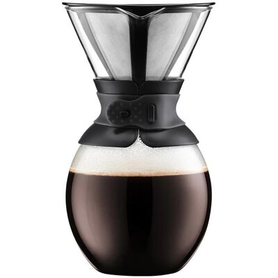 Bodum - Pour Over Kaffeebereiter - Permanent filter Bodum - Pour Over Kaffeebereiter - Permanent filter