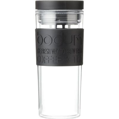 Bodum Svart 0,45L Resmugg - Resmugg Bodum Svart 0,45L Resmugg - Resmugg