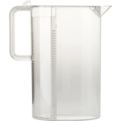 Bodum Pichet avec Infuseur Détox Ceylon, Plastique, 3.0 L - 10619-10S - Publicité Bodum Pichet avec Infuseur Détox Ceylon, Plastique, 3.0 L - 10619-10S - Publicité