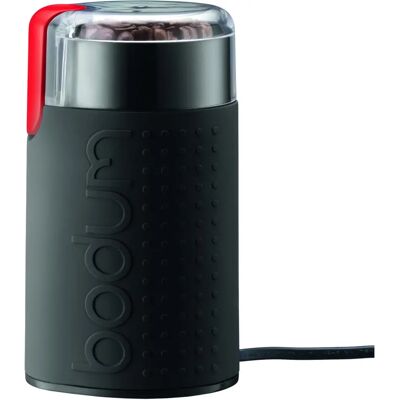 Bodum 11160-01UK-3 Bistro Electric Blade Grinder - Electric Blade Grinder Bodum 11160-01UK-3 Bistro Electric Blade Grinder - Electric Blade Grinder