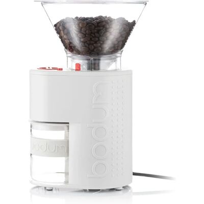 Bodum Koffiemolen - WIT Bodum Koffiemolen - WIT