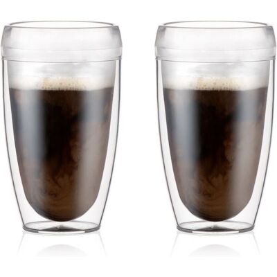 Bodum Pavina Transparent 2 st - Tumbler Bodum Pavina Transparent 2 st - Tumbler