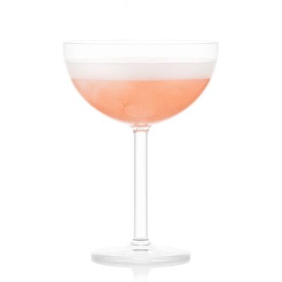 Bodum 11930-10SSA Copa de Champagne - Plástico Duradero 280ml Bodum 11930-10SSA Copa de Champagne - Plástico Duradero 280ml