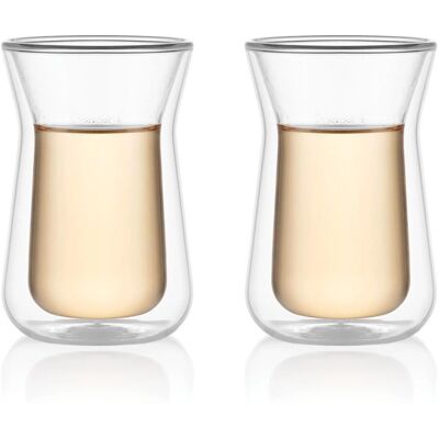 Bodum Melior Set di 2 bicchieri da tè - Bicchieri da tè Bodum Melior Set di 2 bicchieri da tè - Bicchieri da tè