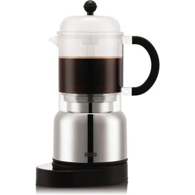 Cafetière électrique Bodum CHAMBORD 12099-16EURO 500 W 350 ml - Publicité Cafetière électrique Bodum CHAMBORD 12099-16EURO 500 W 350 ml - Publicité