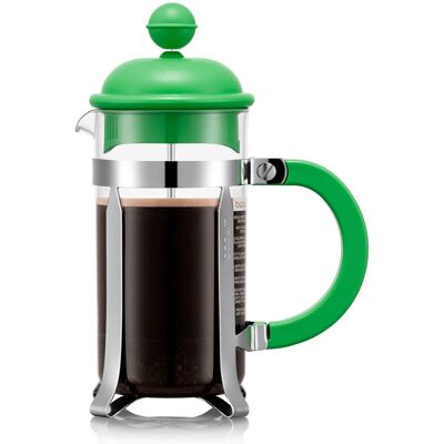 Bodum 1913-538BTR - Grön, Transparent - French Press Bodum 1913-538BTR - Grön, Transparent - French Press
