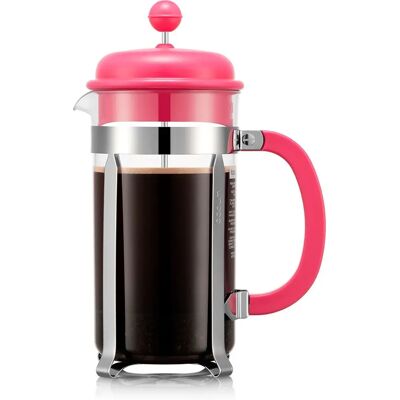 Bodum Caffettiera 1918-539BTR - Transparent - Publicité Bodum Caffettiera 1918-539BTR - Transparent - Publicité