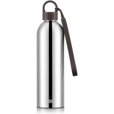 BODUM BODUM - Doppelwandige Edelstahl-Thermoflasche - 0,5L - Braun BODUM BODUM - Doppelwandige Edelstahl-Thermoflasche - 0,5L - Braun