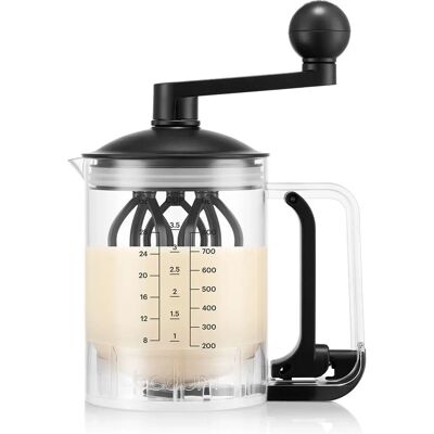 Bodum 12108-01 - Zwart - Handmixer Bodum 12108-01 - Zwart - Handmixer