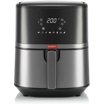 Freidora de Aire Bodum MELIOR - 1500 W - 4,5 L - Negro Freidora de Aire Bodum MELIOR - 1500 W - 4,5 L - Negro