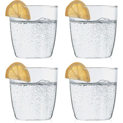 Bodum - Kvdrant - 350 ml - Borosilikatglas - Glaswaren Bodum - Kvdrant - 350 ml - Borosilikatglas - Glaswaren