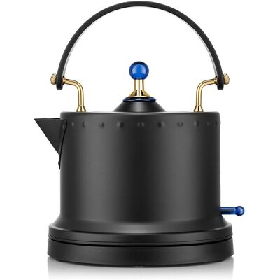 Bodum Bodum Bouilloire Sans Fil 0.5l Noir - bouilloire électrique - Publicité Bodum Bodum Bouilloire Sans Fil 0.5l Noir - bouilloire électrique - Publicité
