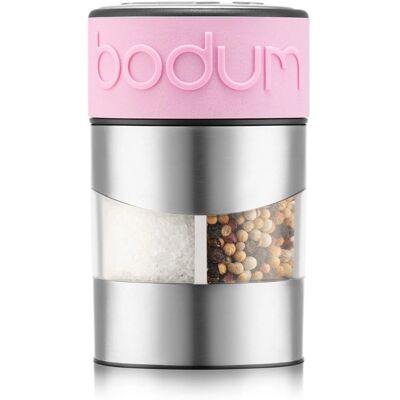 Bodum 11002-624 Salt- och pepparmalingskvarn - Platsbesparande, Justerbar Keramik Bodum 11002-624 Salt- och pepparmalingskvarn - Platsbesparande, Justerbar Keramik