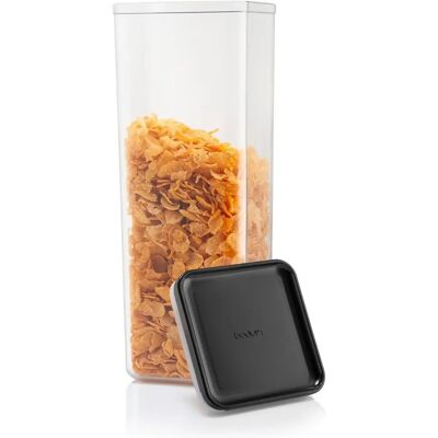 Bodum K12351-01-1 Küchenaufbewahrungsbehälter-Set - BPA-frei & stapelbar Bodum K12351-01-1 Küchenaufbewahrungsbehälter-Set - BPA-frei & stapelbar