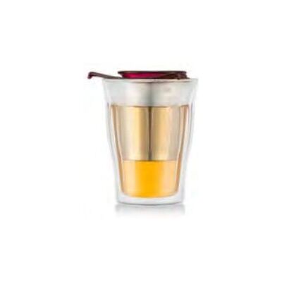 BODUM - COPENHAGEN - 0.35L - Bianco - Macchina per tè BODUM - COPENHAGEN - 0.35L - Bianco - Macchina per tè