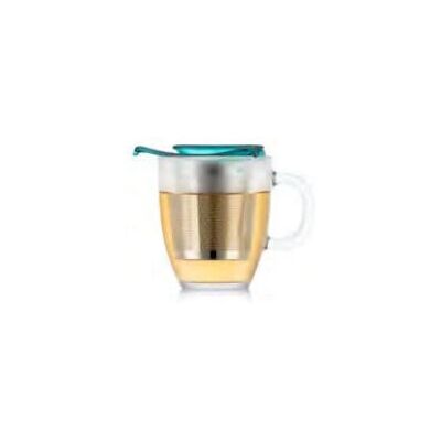 Bodum - Yo-Yo - Turchese - 0.35 L - Tazza Bodum - Yo-Yo - Turchese - 0.35 L - Tazza