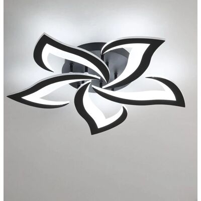 Comely - Moderne Acryl-LED-Deckenleuchte - 5-Kopf weißes Licht Comely - Moderne Acryl-LED-Deckenleuchte - 5-Kopf weißes Licht