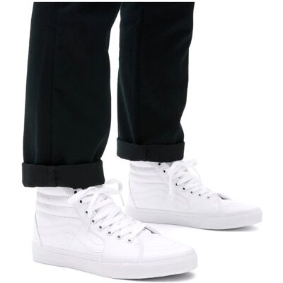 Αθλητικά Vans Λευκά Sk8-Hi - Παπούτσια Skate Αθλητικά Vans Λευκά Sk8-Hi - Παπούτσια Skate