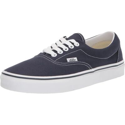 Vans VN000EWZNVY1 Marineblau Sneaker - Casual Schuhe Vans VN000EWZNVY1 Marineblau Sneaker - Casual Schuhe