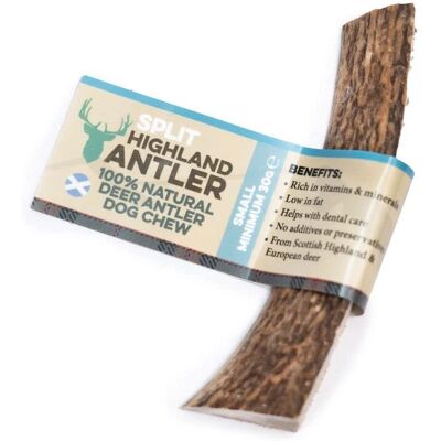 Antos Split Antler Small - Dog Treat Antos Split Antler Small - Dog Treat
