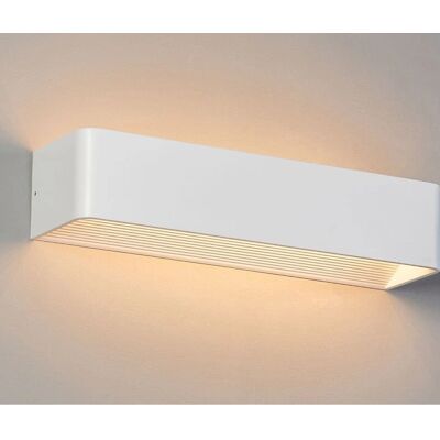 KOSILUM - Aplique Quadra - LED 12x1W - 37cm - Lampe murale - Publicité KOSILUM - Aplique Quadra - LED 12x1W - 37cm - Lampe murale - Publicité