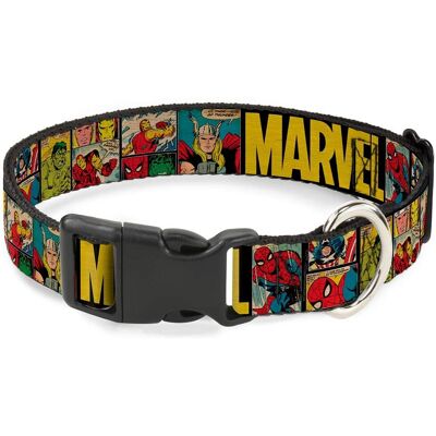 Buckle Down - PC-WAV042-M - Langlebiger Nylon Gürtel Buckle Down - PC-WAV042-M - Langlebiger Nylon Gürtel