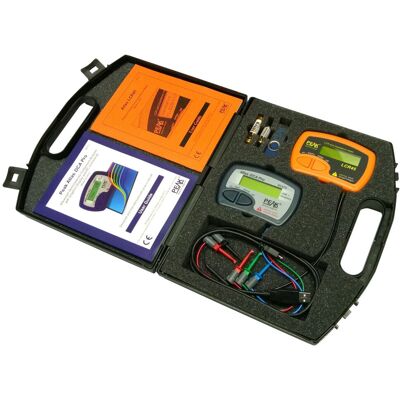 Peak - ATPK3 Atlas Pro Pack - LCR45 - Instrument Bundle Peak - ATPK3 Atlas Pro Pack - LCR45 - Instrument Bundle