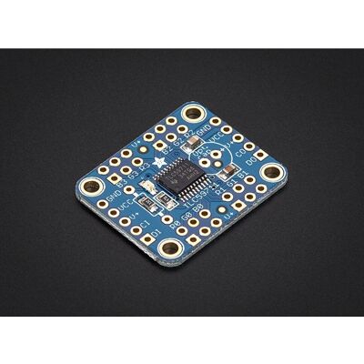 Adafruit 1455 Breakout board Adafruit 1455 Breakout board