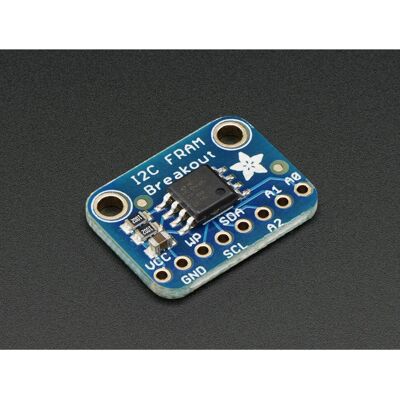 Adafruit 1895 FRAM Breakout I2C Icke-Volatile - Tillbehör för Utvecklingskort Adafruit 1895 FRAM Breakout I2C Icke-Volatile - Tillbehör för Utvecklingskort