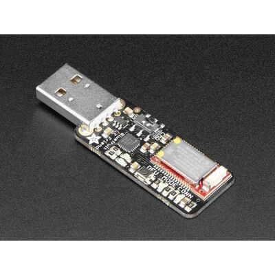 Adafruit 2269 Sniffer Bluetooth LE - Acessório para placa de desenvolvimento Adafruit 2269 Sniffer Bluetooth LE - Acessório para placa de desenvolvimento